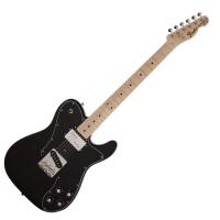 Fender Made in Japan Traditional 70s Telecaster Custom MN BLK エレキギター