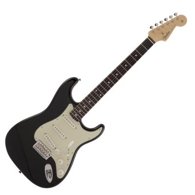 Fender Made in Japan Traditional 60s Stratocaster RW BLK エレキギター