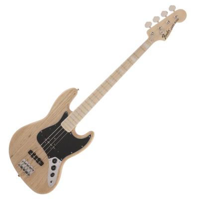 Fender Made in Japan Traditional 70s Jazz Bass MN NAT エレキベース