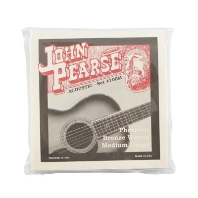 John Pearse 700M アコースティックギター弦 13-56