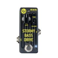E.W.S. Stormy Bass Drive ストーミーベースドライブ ベース用オーバードライブ エフェクター