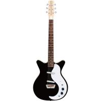 Danelectro Guitar STOCK’59 BLACK エレキギター