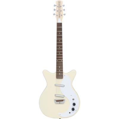 Danelectro Guitar STOCK’59 V.CREAM