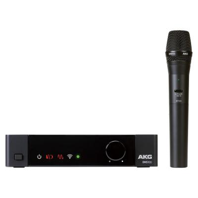AKG DMS100 SET ハンドヘルドマイク ワイヤレスマイク