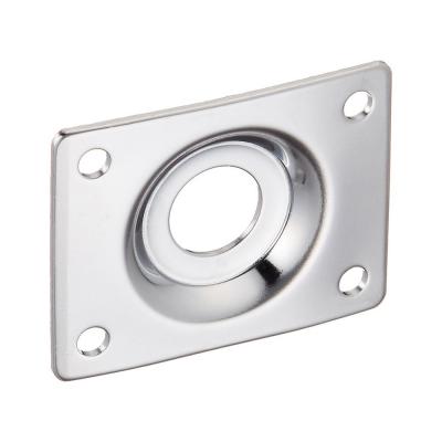 SCUD JP-20C クローム サイド ジャックプレート