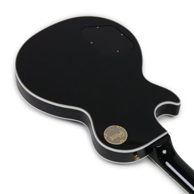 Gibson Custom Shop Les Paul Custom W/ Ebony Fingerboard Gloss ボディバック