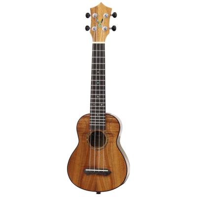 KUMU UKULELE SQ34AP ソプラノボディ コンサートスケール ピックアップ付