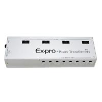 EX-PRO PT-1 Power Transformers トランス方式 DCパワーサプライ