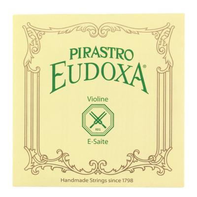 PIRASTRO Eudoxa 3148 バイオリン弦 オイドクサ E線（ループエンド）