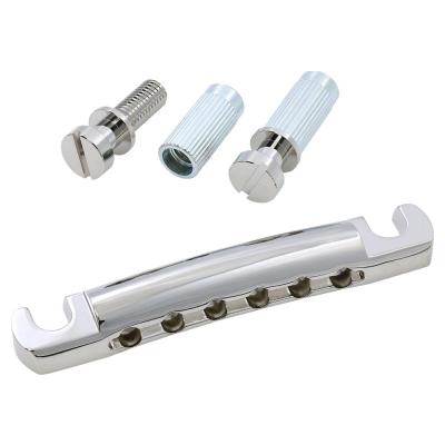 SCUD LPT-1AN ニッケル アルミ ストップ テールピース