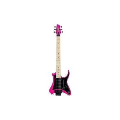 Traveler Guitar Vaibrant Standard V88S Hot Pink トラベルギター