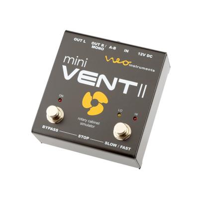 Neo Instruments mini VENT II ロータリースピーカーシミュレーター