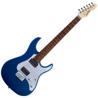 GrassRoots G-SN-45DX Metallic Blue エレキギター