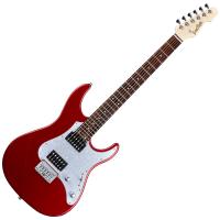 GrassRoots G-SN-45DX Metallic Red エレキギター