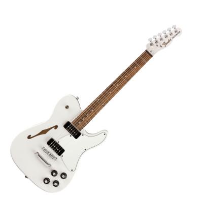 Fender Jim Adkins JA-90 Telecaster Thinline White Laurel Fingerboard エレキギター