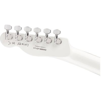Fender Jim Adkins JA-90 Telecaster Thinline White Laurel Fingerboard エレキギター
