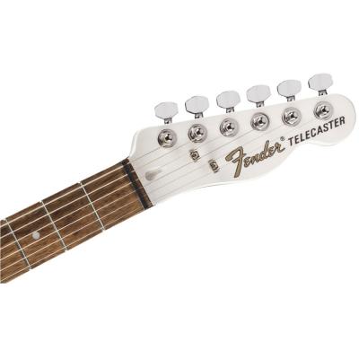 Fender Jim Adkins JA-90 Telecaster Thinline White Laurel Fingerboard エレキギター