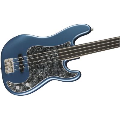 Fender Tony Franklin Fretless Precision Bass LPB Ebony Fingerboard エレキベース
