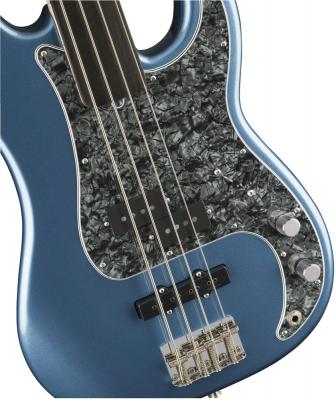 Fender Tony Franklin Fretless Precision Bass LPB Ebony Fingerboard エレキベース