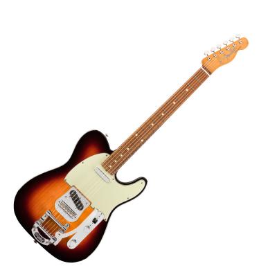 Fender Vintera ’60s Telecaster Bigsby PF 3TS エレキギター