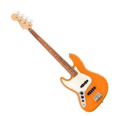 Fender Player Jazz Bass LH PF CAPRI エレキベース
