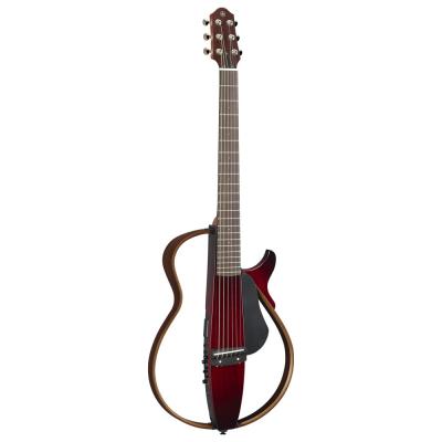 YAMAHA SLG200S CRB サイレントギター スチール弦モデル