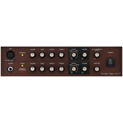 BOSS Acoustic Singer LIVE LT アコースティックギター用アンプ