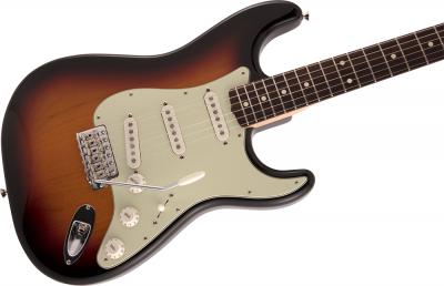 Fender Made in Japan Heritage 60s Stratocaster RW 3TS エレキギター