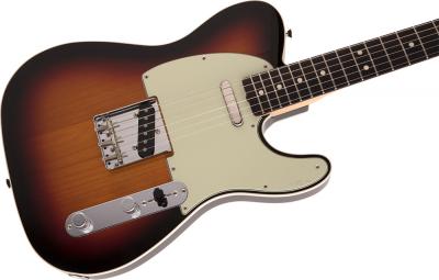 Fender Made in Japan Heritage 60s Telecaster Custom RW 3TS エレキギター