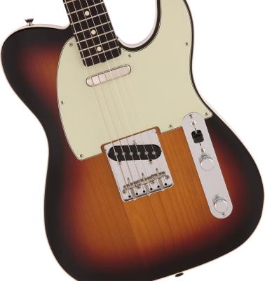 Fender Made in Japan Heritage 60s Telecaster Custom RW 3TS エレキギター