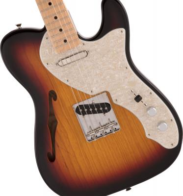 Fender Made in Japan Heritage 60s Telecaster Thinline MN 3TS エレキギター