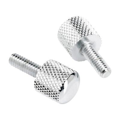 Fender Pure Vintage Piggyback Thumb Screws Chrome ネジ 2個入り