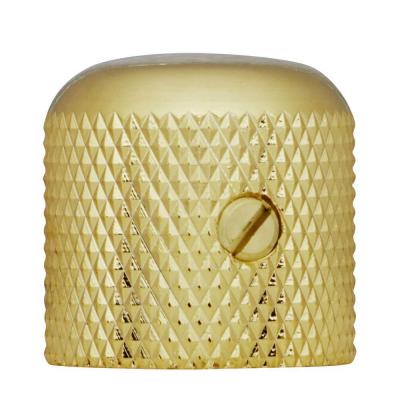 SCUD MKG-18I インチ ゴールド コントロールノブ