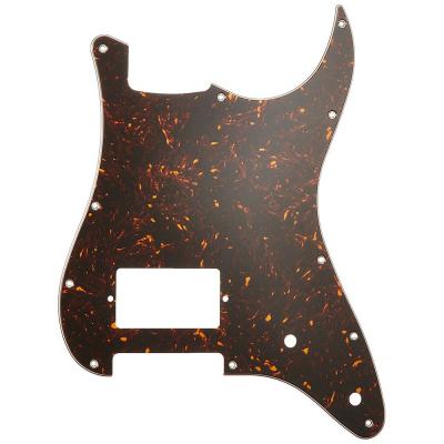 SCUD SC-T3P-4 べっ甲柄 4P ストラトキャスター用 ピックガード