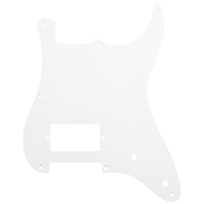 SCUD SC-W1P-4 ホワイト 1P ストラトキャスター用 ピックガード