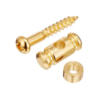 SCUD SR-GB25G ゴールド ギター用 ストリングリテイナー