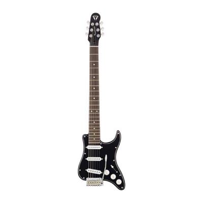 Traveler Guitar Travelcaster Deluxe Gloss Black トラベルギター