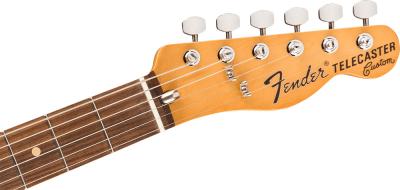 Fender Vintera ’70s Telecaster Custom PF SBL エレキギター