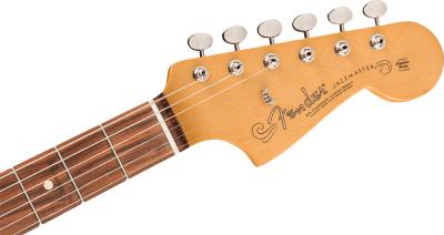 Fender Vintera ’60s Jazzmaster Modified PF SFG エレキギター
