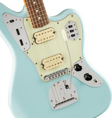 Fender Vintera ’60s Jaguar Modified HH PF SBL エレキギター