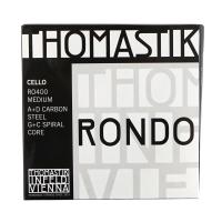 Thomastik RONDO RO400 4/4 チェロ弦 セット