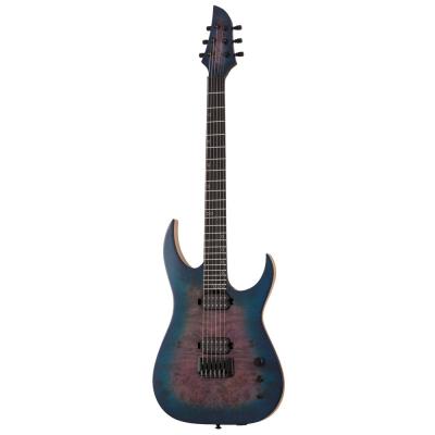 SCHECTER AD-KM-6 MK-3-ARTIST BC KEITH MERROW モデル エレキギター