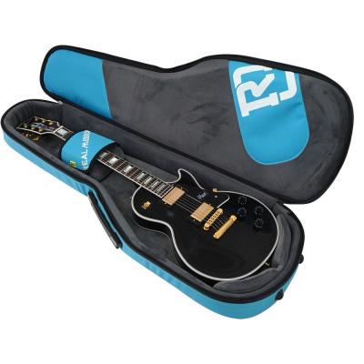 REAL MISSION Venus 05-E Light blue 防水 エレキギターケース イメージ画像