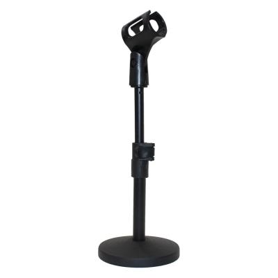 SD GAZER PC-2 卓上マイクスタンド タイトロックタイプ 伸ばした状態