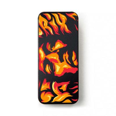 JIM DUNLOP JHPT14H JIMI HENDRIX VOODOO FIRE ギターピック ピックケース付 6枚入り