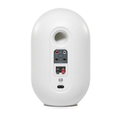 JBL PROFESSIONAL 104-BTW-Y3 パワードモニタースピーカー Bluetooth対応 ホワイト ヒビノ扱い 3年保証モデル