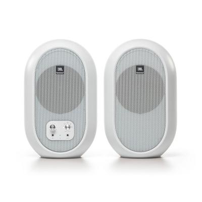 JBL PROFESSIONAL 104-BTW-Y3 パワードモニタースピーカー Bluetooth対応 ホワイト ヒビノ扱い 3年保証モデル