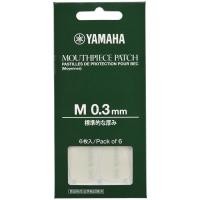 YAMAHA MPPA3M3 マウスピースパッチ Mサイズ 0.3mm 6枚入