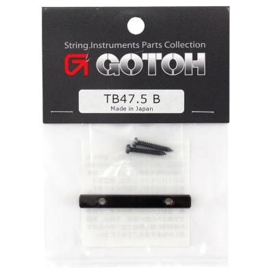 GOTOH TB47.5-B テンションバー ブラック