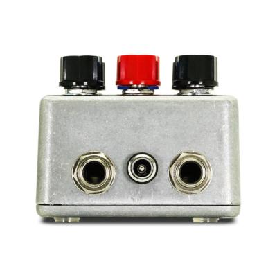 Menatone メナトーン Fish Factory オーバードライブ ギターエフェクター 側面画像